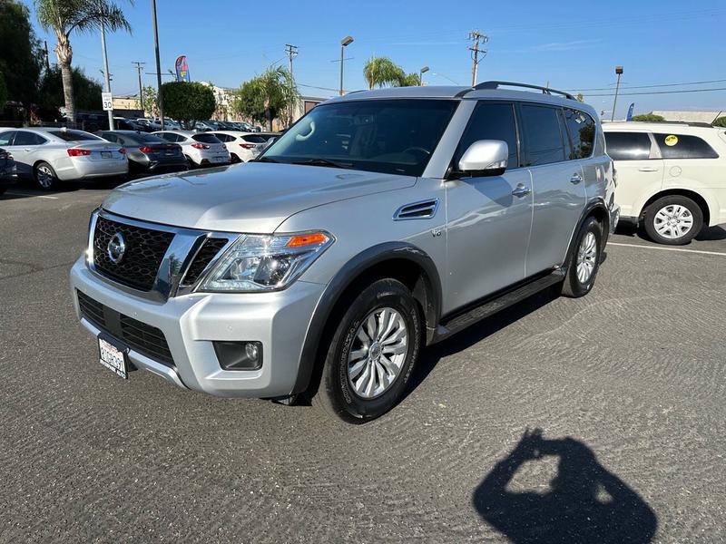 Nissan Armada 2019 price $21,888