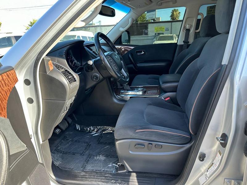 Nissan Armada 2019 price $21,888