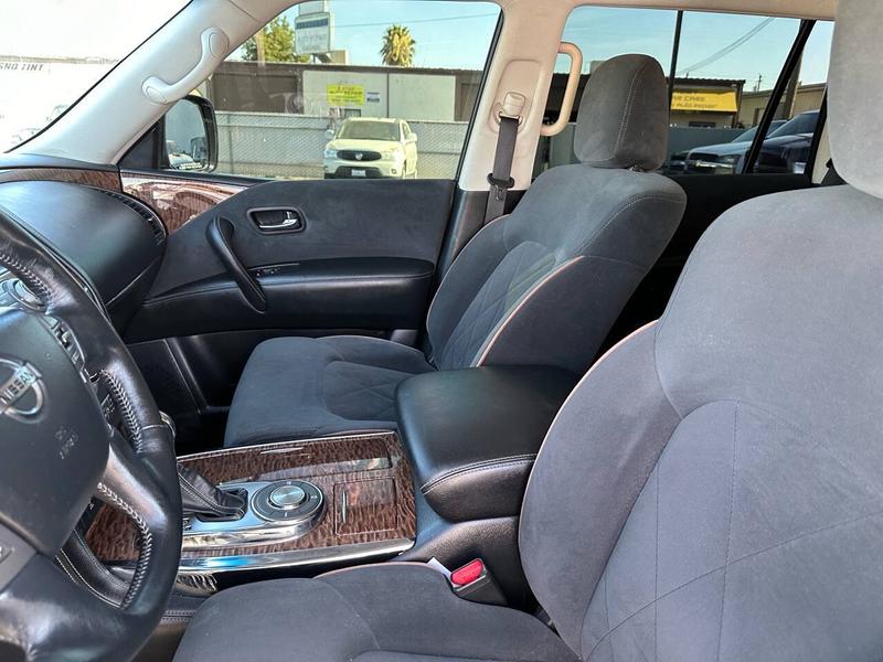 Nissan Armada 2019 price $21,888