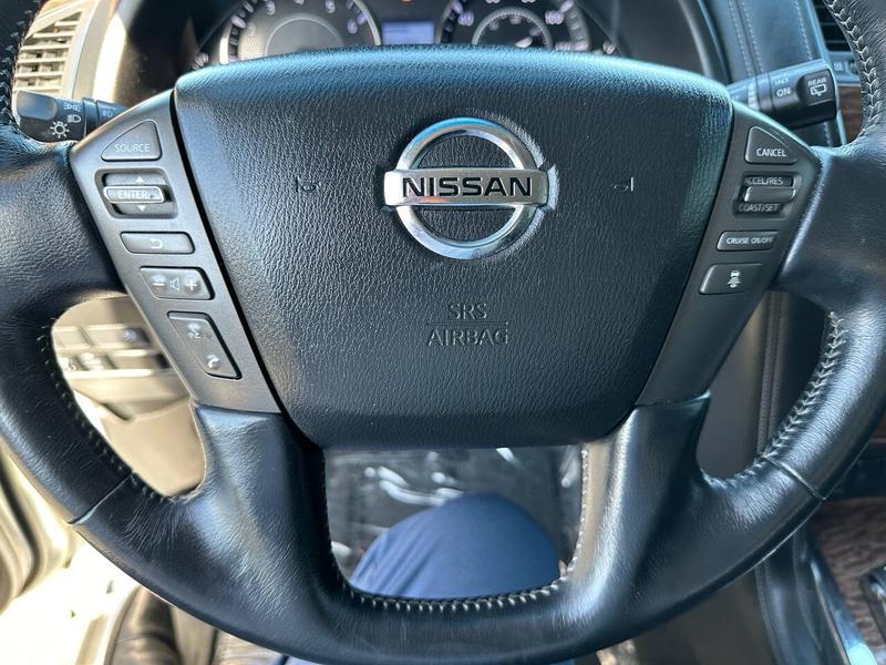 Nissan Armada 2019 price $21,888