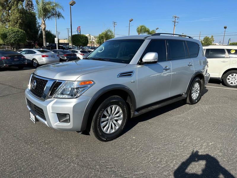 Nissan Armada 2019 price $21,888