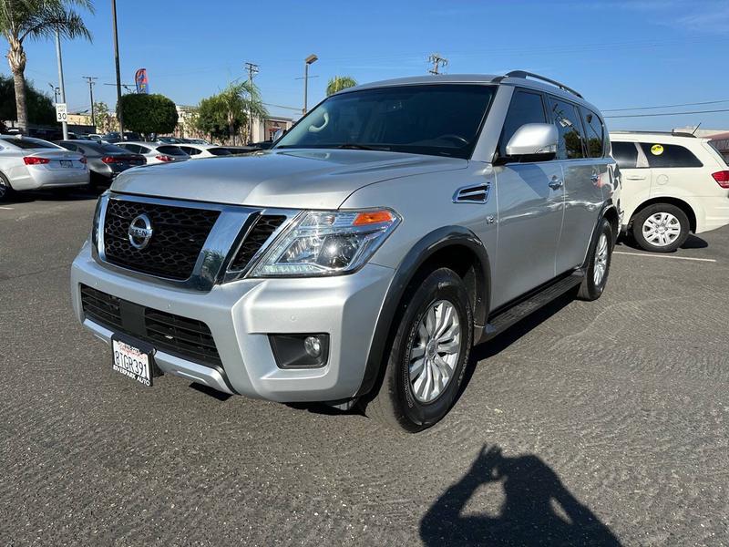 Nissan Armada 2019 price $21,888