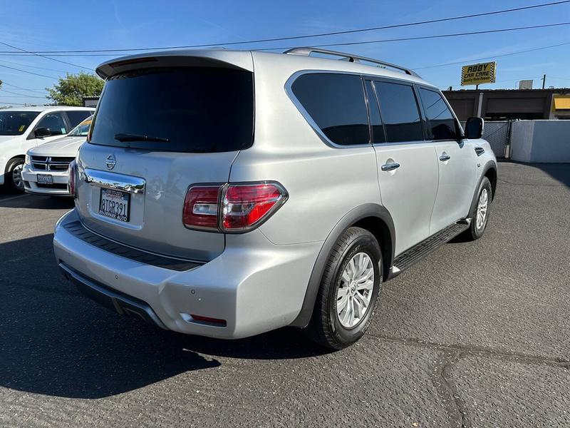 Nissan Armada 2019 price $21,888