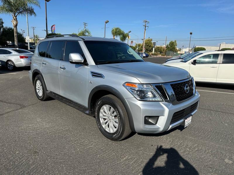 Nissan Armada 2019 price $21,888