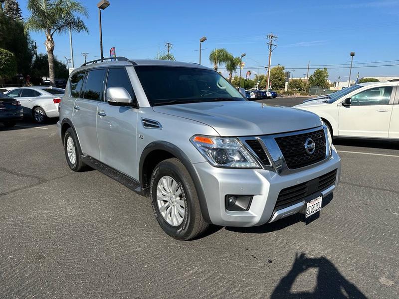 Nissan Armada 2019 price $21,888