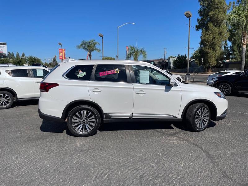 Mitsubishi Outlander 2020 price $15,888