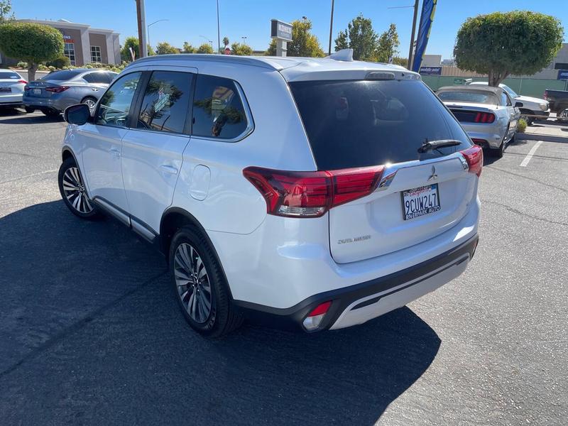 Mitsubishi Outlander 2020 price $15,888