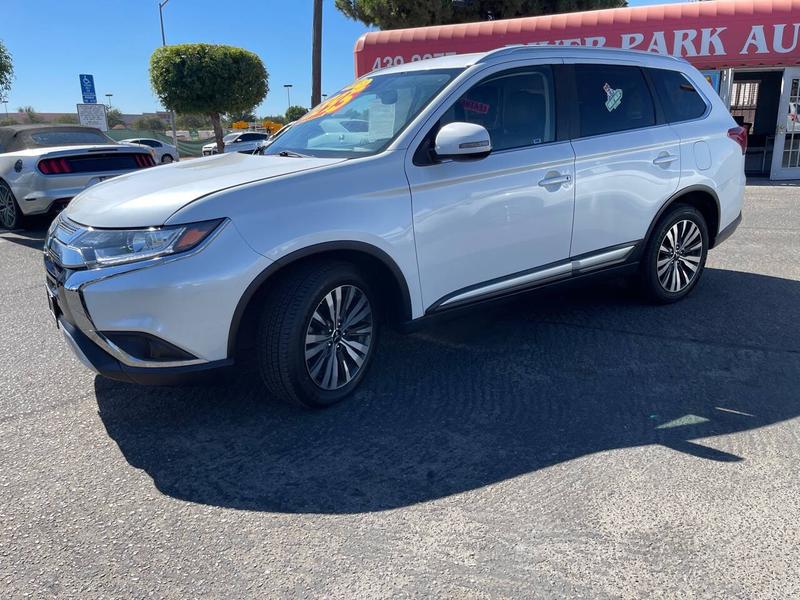 Mitsubishi Outlander 2020 price $15,888