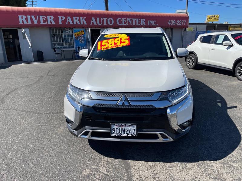 Mitsubishi Outlander 2020 price $15,888