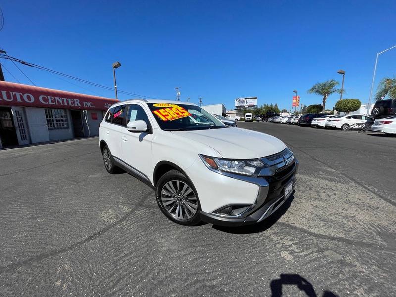 Mitsubishi Outlander 2020 price $15,888