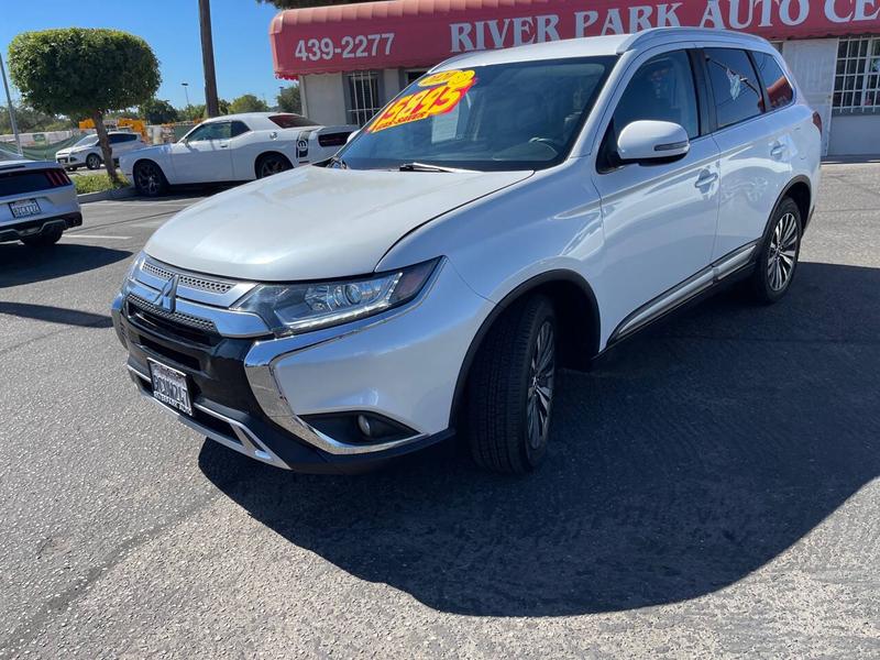 Mitsubishi Outlander 2020 price $15,888