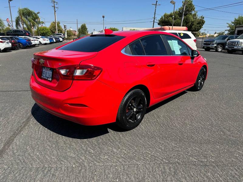 Chevrolet Cruze 2017 price $11,888