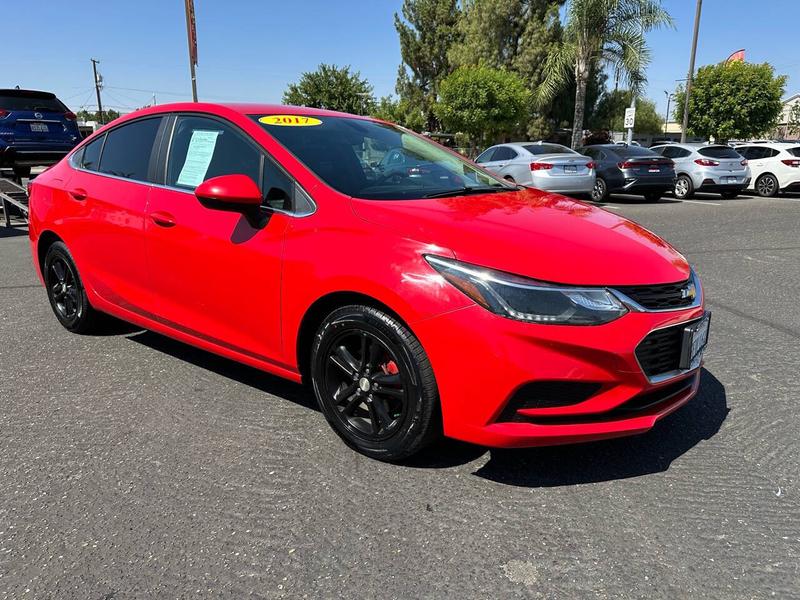 Chevrolet Cruze 2017 price $11,888