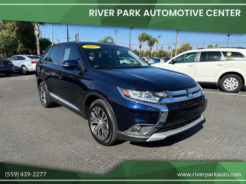 Mitsubishi Outlander 2017 price $13,777