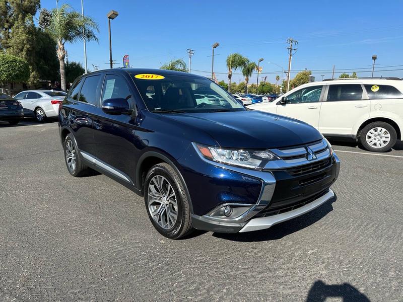 Mitsubishi Outlander 2017 price $13,777