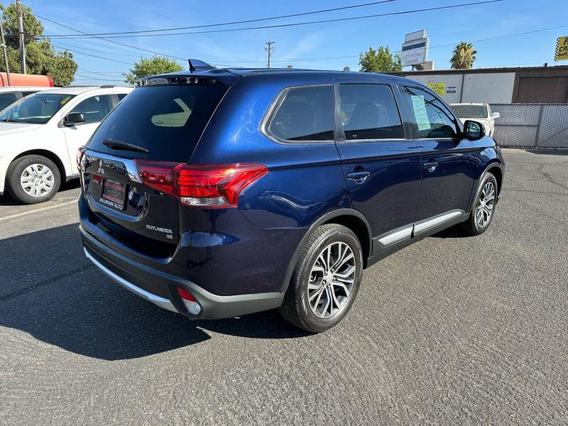 Mitsubishi Outlander 2017 price $13,777