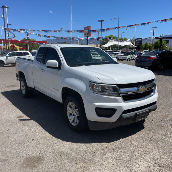 Chevrolet Colorado 2020 price $21,999