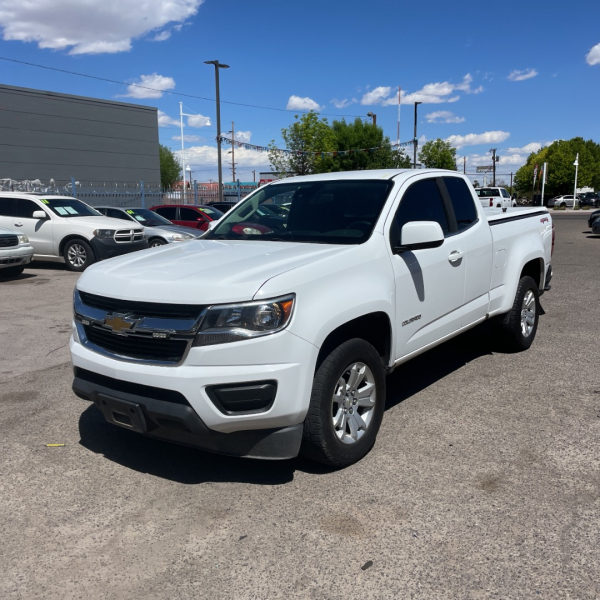 Chevrolet Colorado 2020 price $21,999