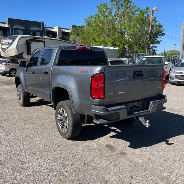 Chevrolet Colorado 2021 price $29,999