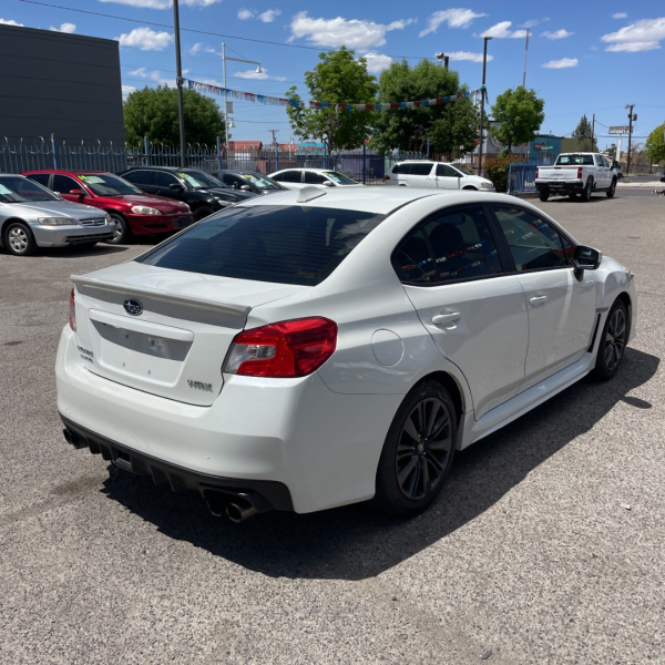 Subaru WRX 2015 price $18,999