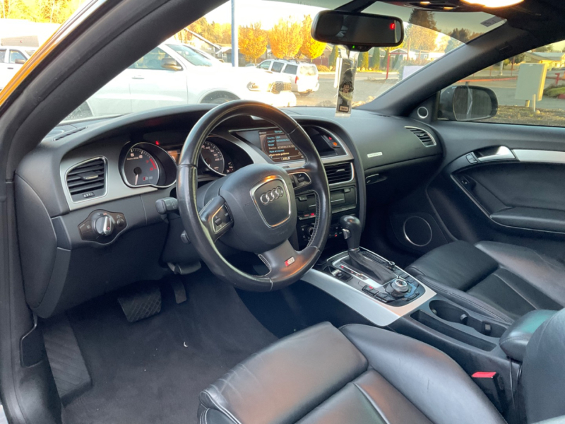 Audi S5 2011 price $15,499