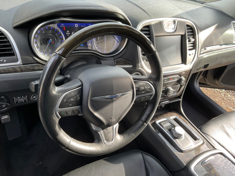 Chrysler 300 2016 price $14,599