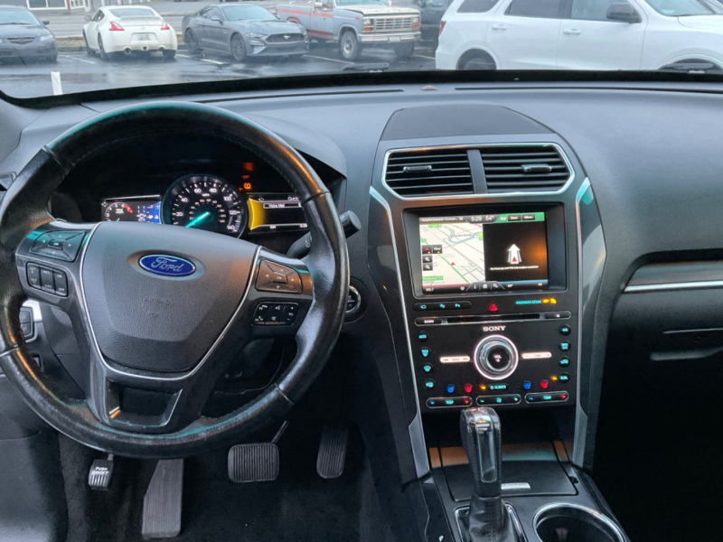 Ford Explorer 2016 price $14,999