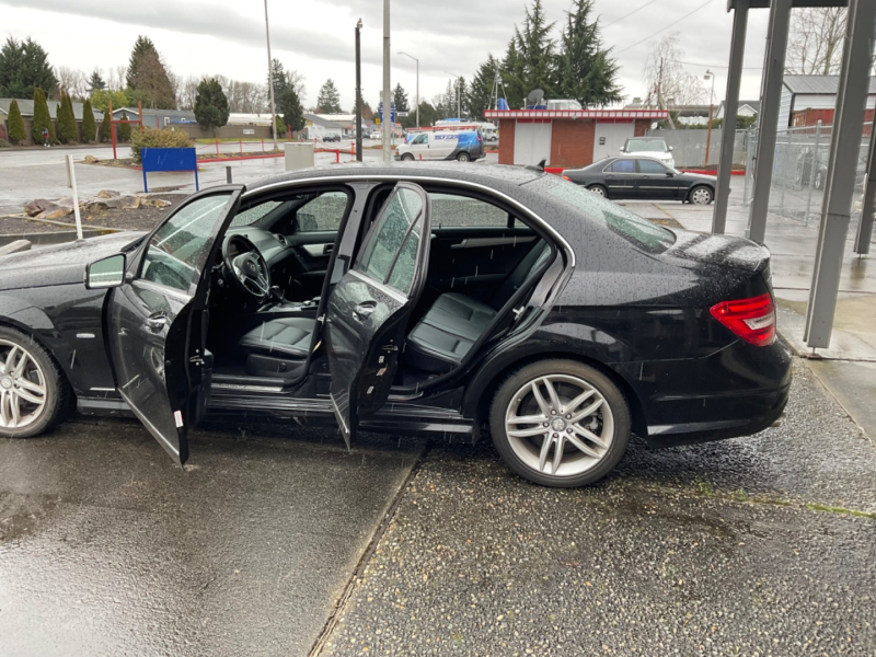 Mercedes-Benz C-Class 2012 price $9,999