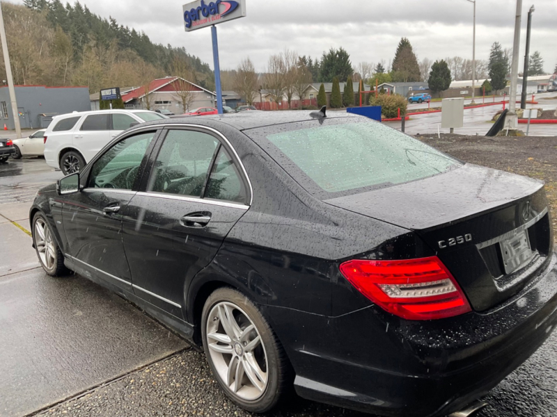 Mercedes-Benz C-Class 2012 price $9,999