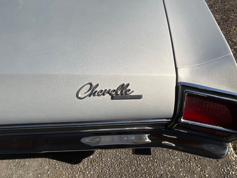 Chevrolet Chevelle 1969 price $49,999