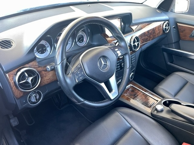 Mercedes-Benz GLK-Class 2013 price $11,700