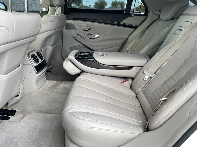 Mercedes-Benz S-Class 2015 price $27,000