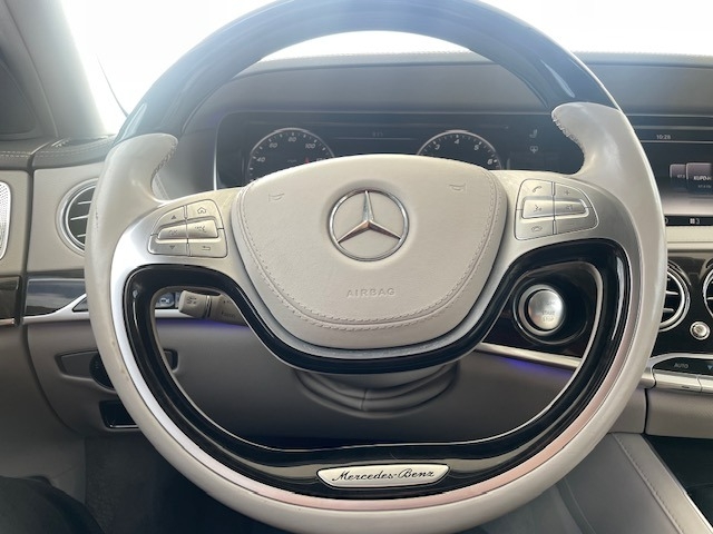 Mercedes-Benz S-Class 2015 price $27,500