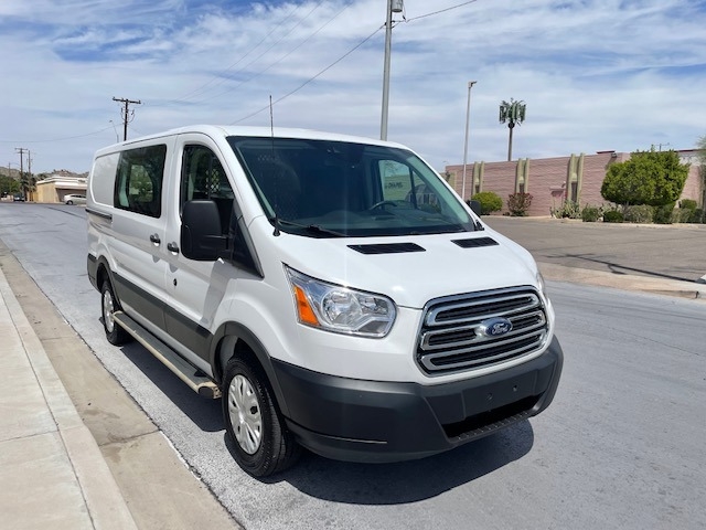 Ford Transit Van 2018 price $21,700