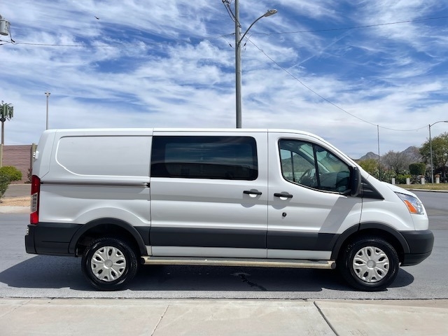 Ford Transit Van 2018 price $21,700
