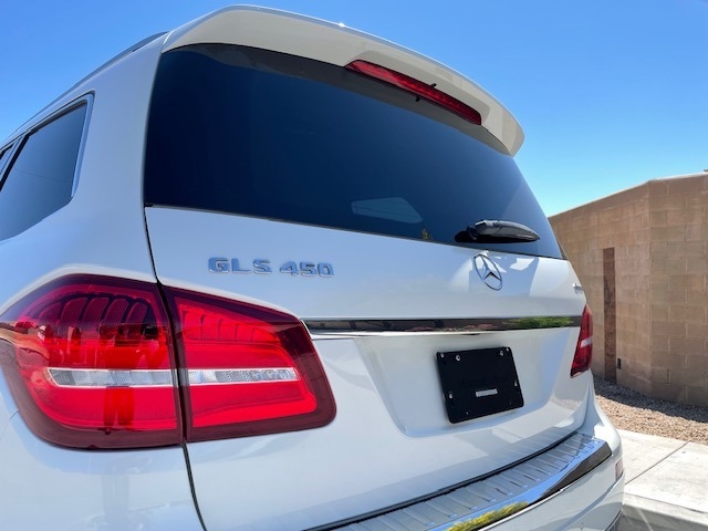 Mercedes-Benz GLS 2018 price $27,500