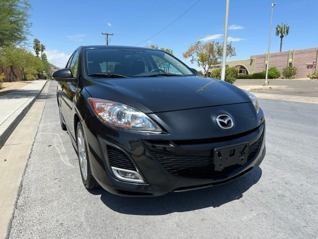 Mazda Mazda3 2011 price $9,500