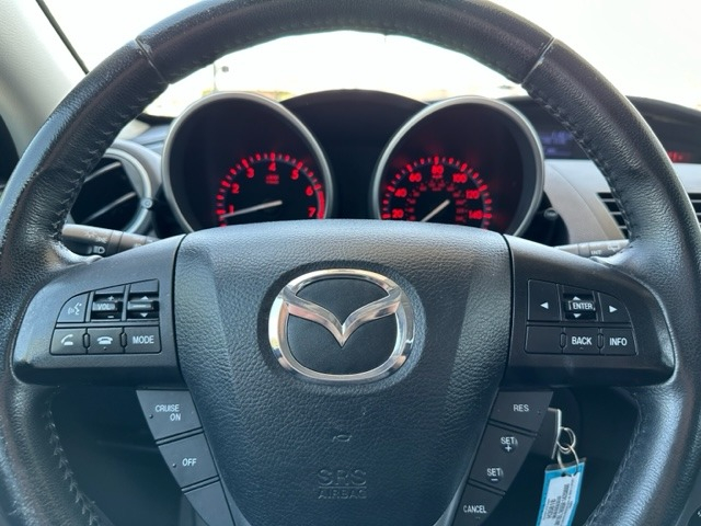 Mazda Mazda3 2011 price $9,500