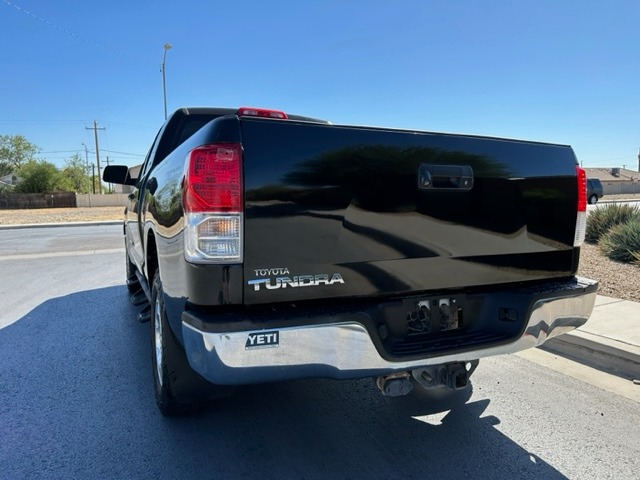 Toyota Tundra 2WD Truck 2012 price $15,400