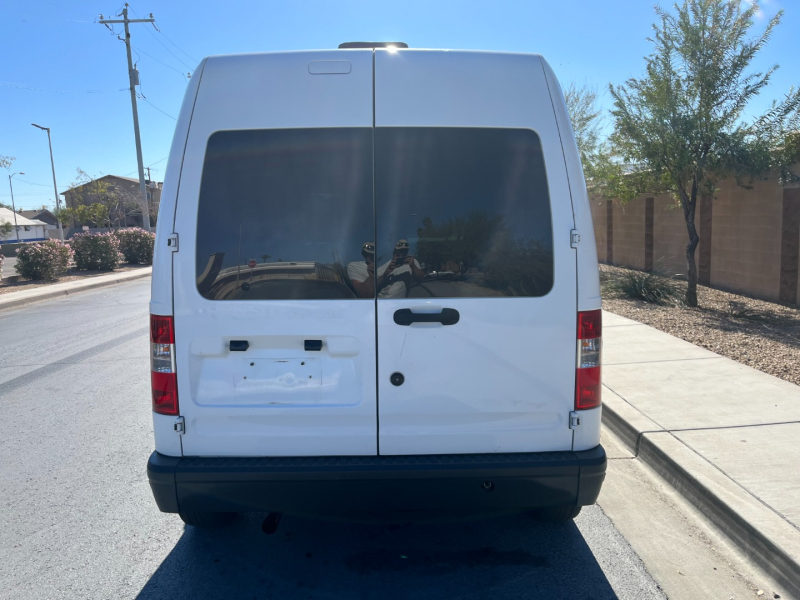 Ford Transit Connect 2012 price $12,900