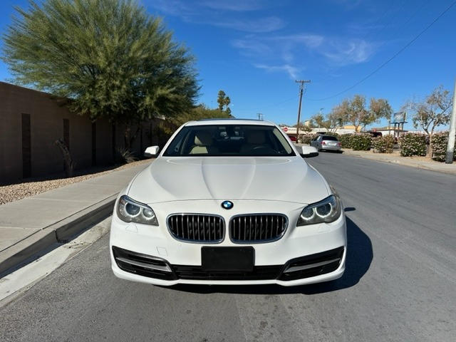 BMW 5-Series 2014 price $13,900