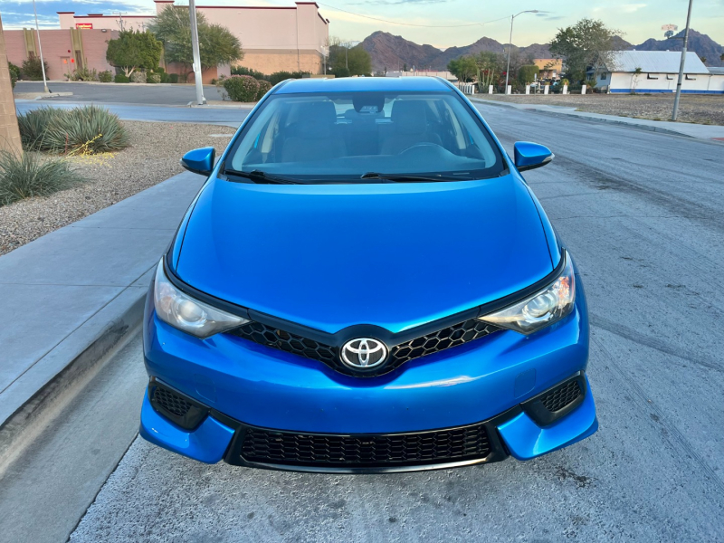 Toyota Corolla iM 2018 price $12,900