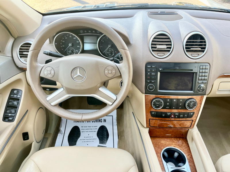 Mercedes-Benz GL450 2009 price $9,900