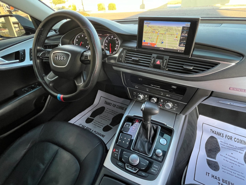 Audi A7 2014 price $15,900