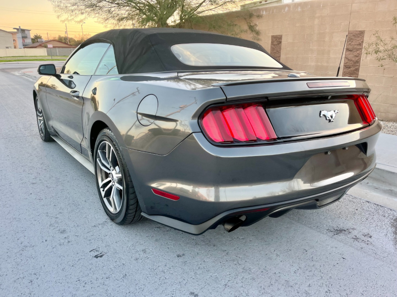 Ford Mustang 2017 price $16,900