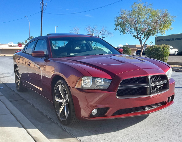 Dodge Charger 2014 price $11,700