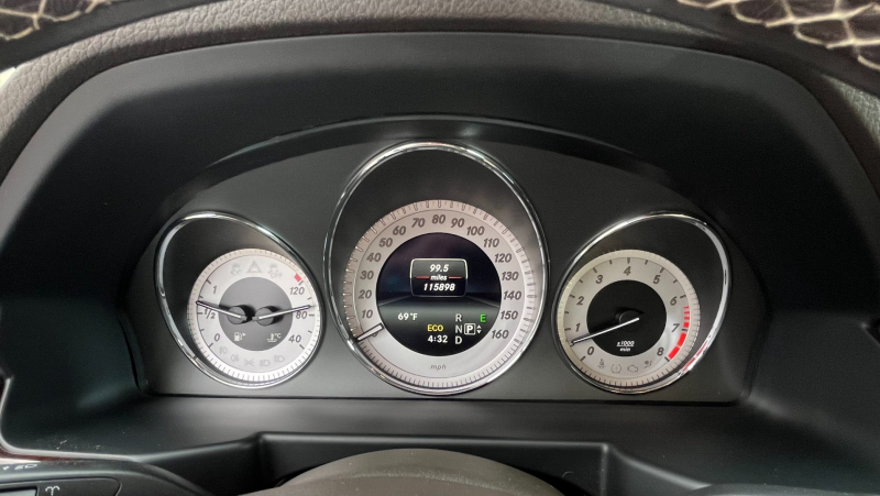 Mercedes-Benz GLK-Class 2014 price $11,250