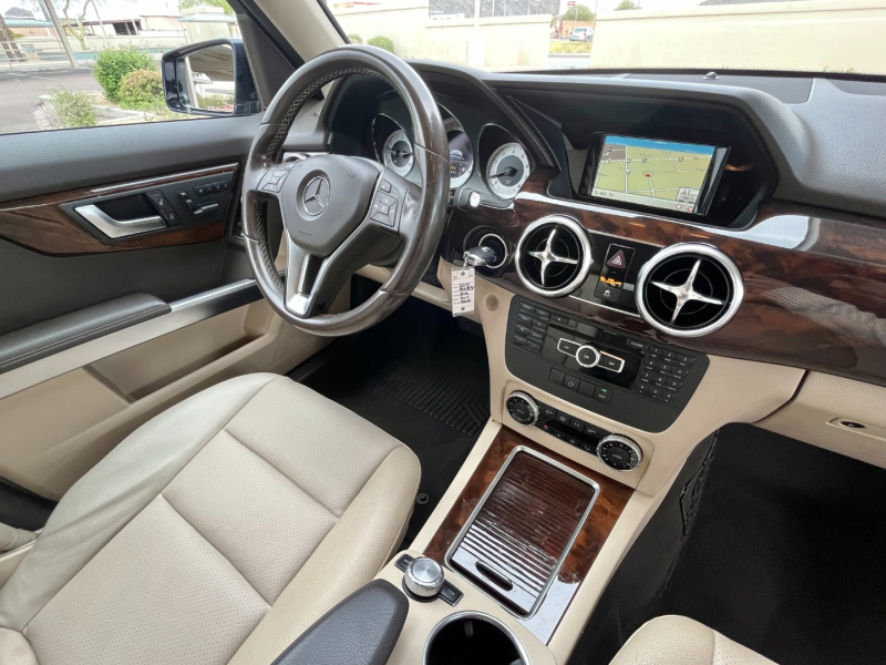 Mercedes-Benz GLK-Class 2014 price $11,250
