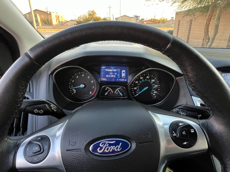 Ford Focus 2014 price $8,750