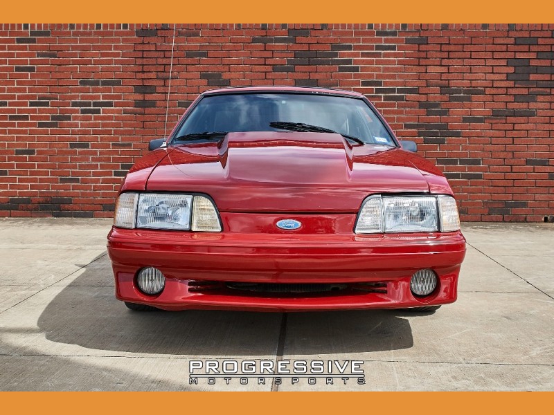Ford Mustang 1987 price $11,280